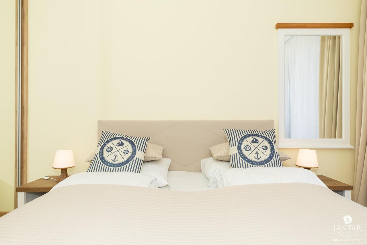Jantar Apartamenty Exclusive Polanki Park Spa コウォブジェク エクステリア 写真