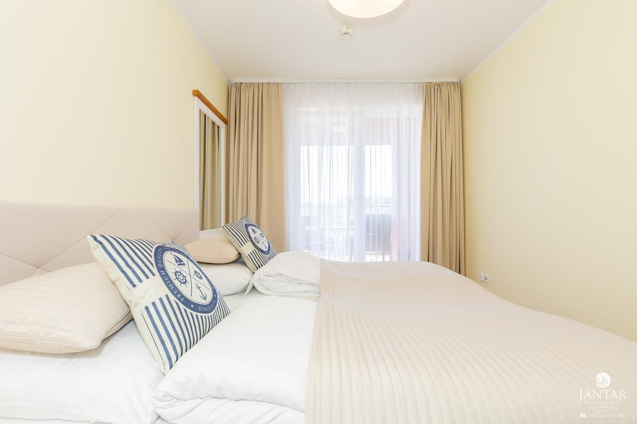 Jantar Apartamenty Exclusive Polanki Park Spa コウォブジェク エクステリア 写真
